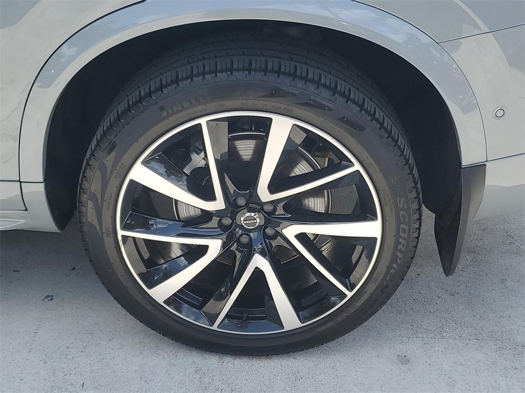 used 2024 Volvo XC90 car, priced at $57,488