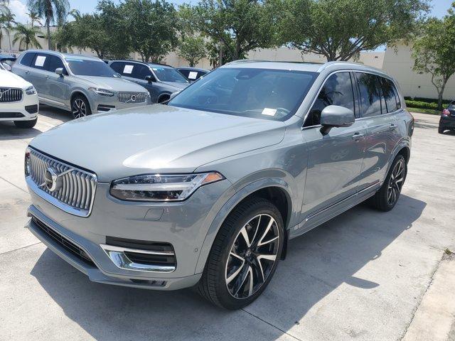used 2024 Volvo XC90 car, priced at $46,489