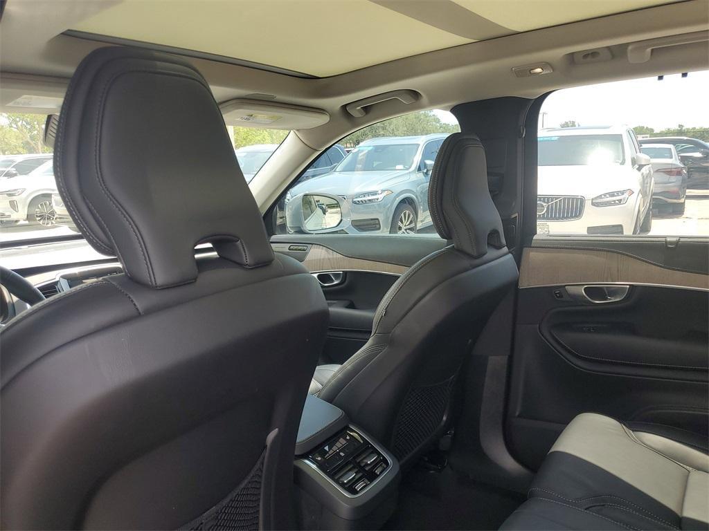 used 2024 Volvo XC90 car, priced at $57,488