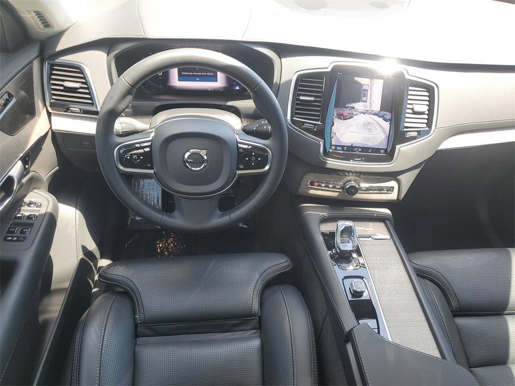 used 2024 Volvo XC90 car, priced at $57,488