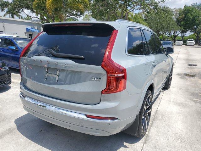 used 2024 Volvo XC90 car, priced at $46,489