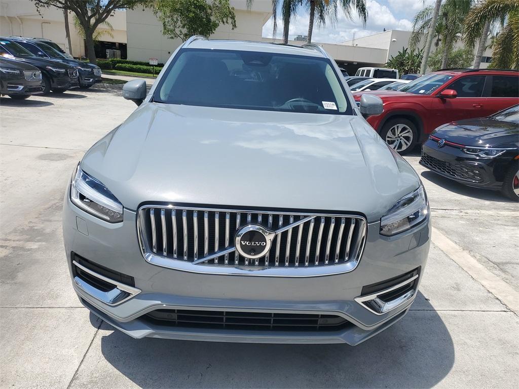 used 2024 Volvo XC90 car, priced at $57,488