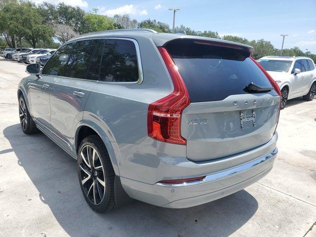 used 2024 Volvo XC90 car, priced at $46,489