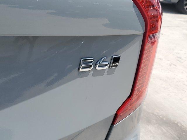 used 2024 Volvo XC90 car, priced at $46,489