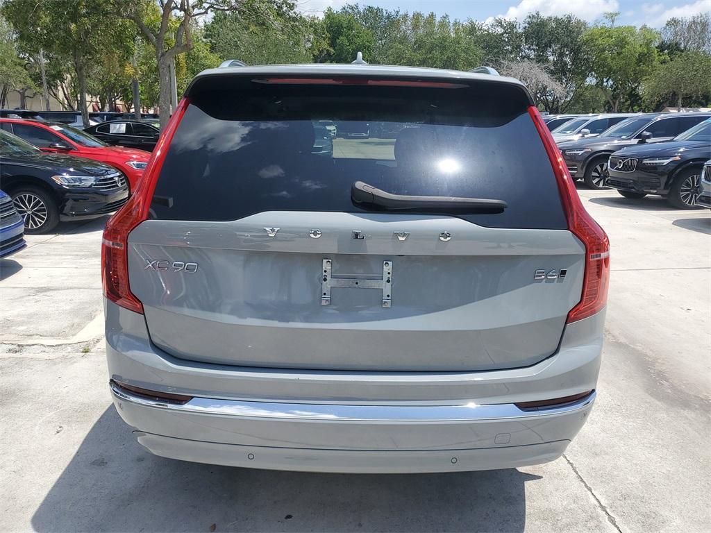 used 2024 Volvo XC90 car, priced at $57,488