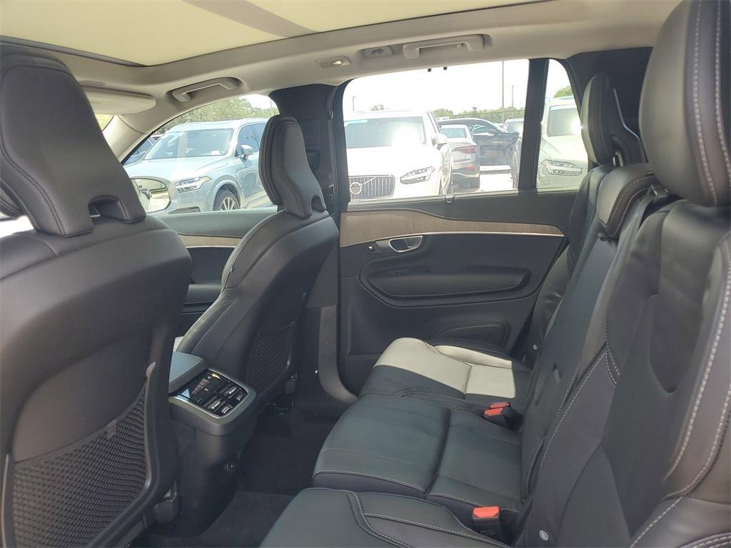 used 2024 Volvo XC90 car, priced at $57,488