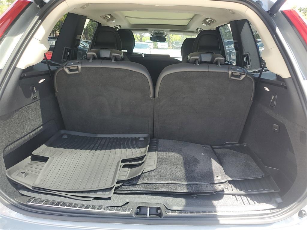 used 2024 Volvo XC90 car, priced at $57,488