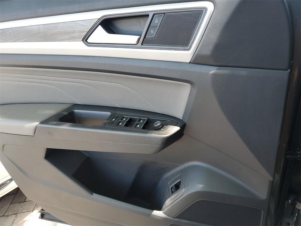used 2023 Volkswagen Atlas Cross Sport car, priced at $28,577