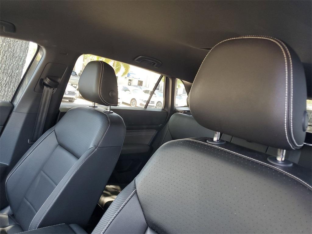 used 2023 Volkswagen Atlas Cross Sport car, priced at $28,577