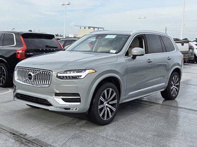 new 2025 Volvo XC90 car, priced at $59,565