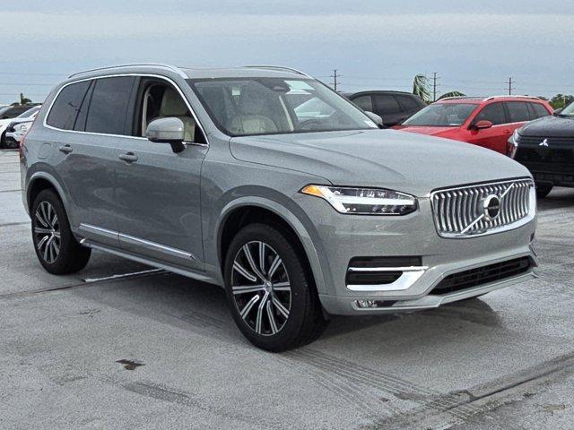 new 2025 Volvo XC90 car, priced at $59,565