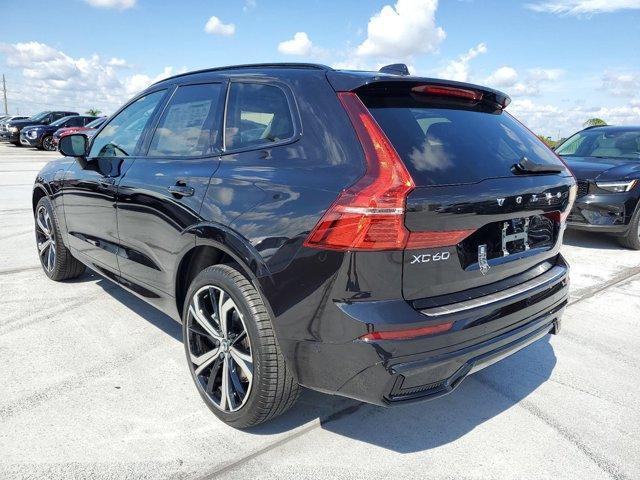 new 2025 Volvo XC60 Plug-In Hybrid car, priced at $70,735