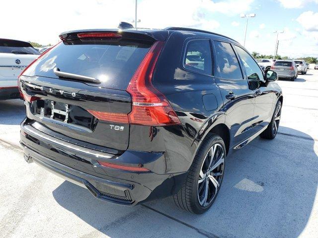 new 2025 Volvo XC60 Plug-In Hybrid car, priced at $70,735