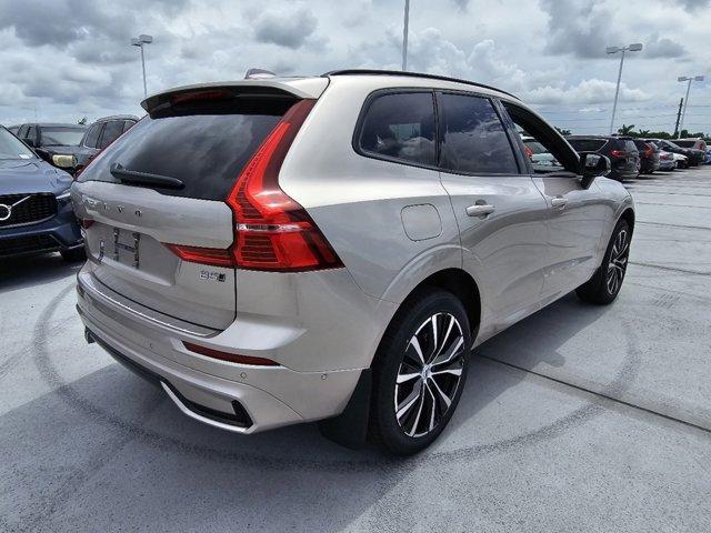 new 2025 Volvo XC60 car, priced at $56,000