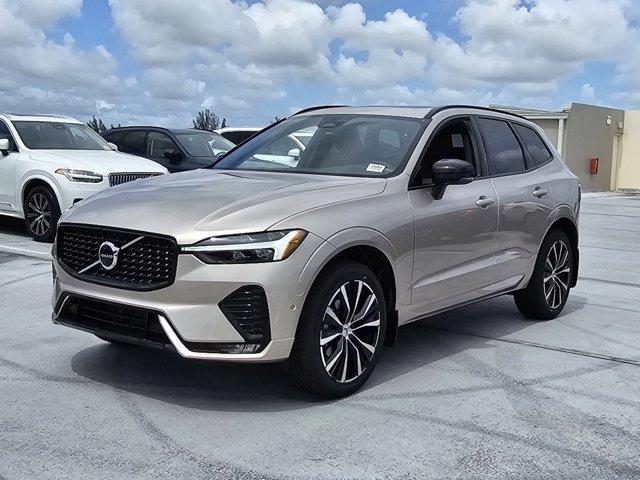 new 2025 Volvo XC60 car, priced at $56,000