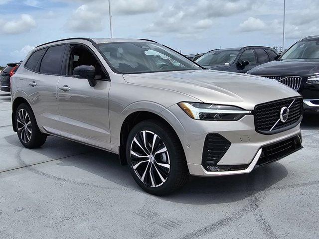 new 2025 Volvo XC60 car, priced at $56,000