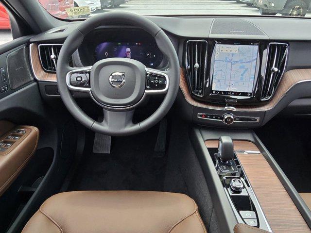 new 2025 Volvo XC60 car, priced at $56,000