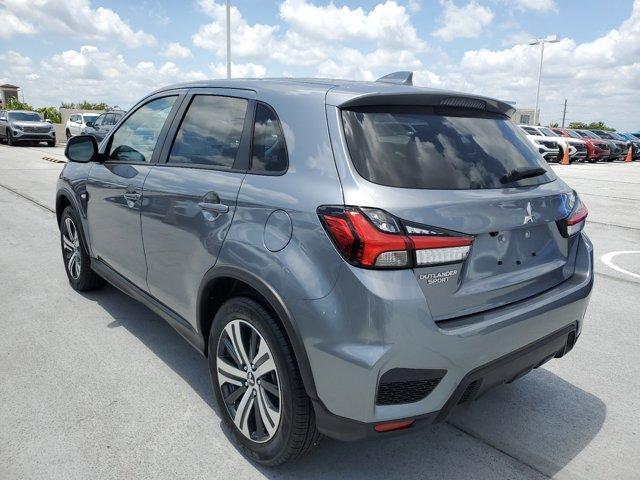 new 2024 Mitsubishi Outlander Sport car, priced at $27,795