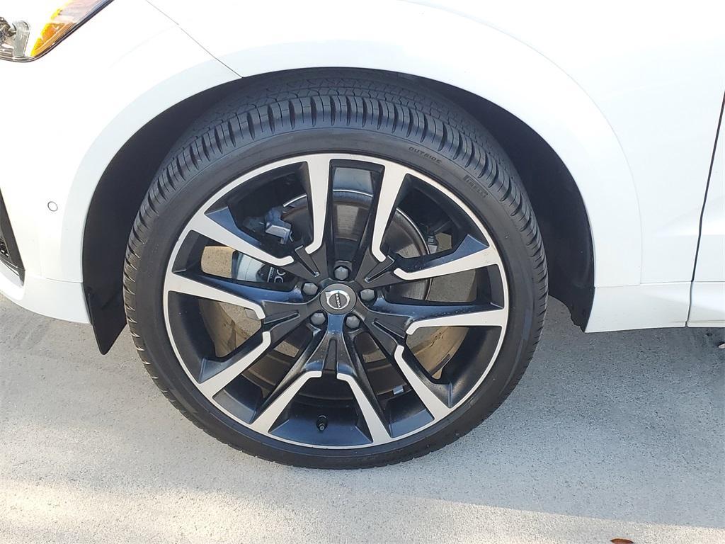 used 2024 Volvo XC60 car, priced at $48,788