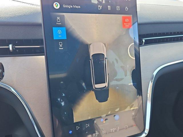 new 2025 Volvo EX90 car, priced at $94,928