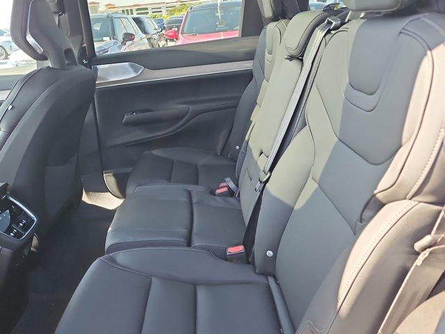 new 2025 Volvo EX90 car, priced at $94,928