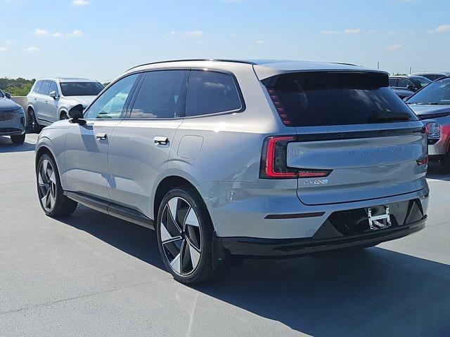new 2025 Volvo EX90 car, priced at $94,928