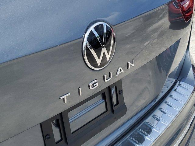 new 2024 Volkswagen Tiguan car, priced at $28,153