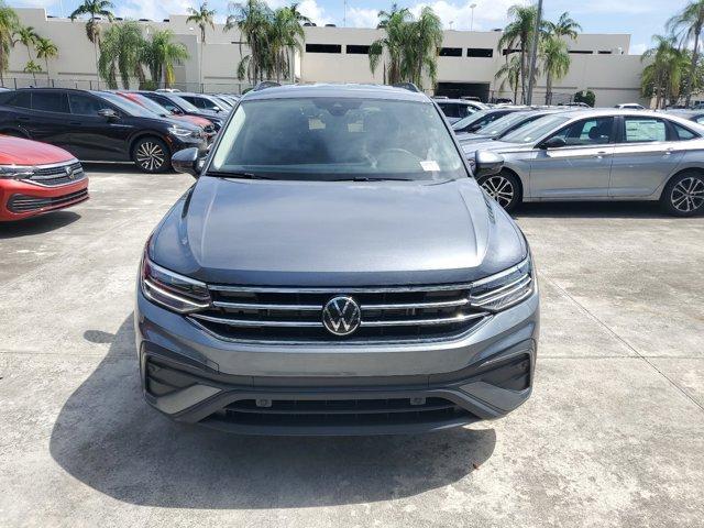 new 2024 Volkswagen Tiguan car, priced at $28,153