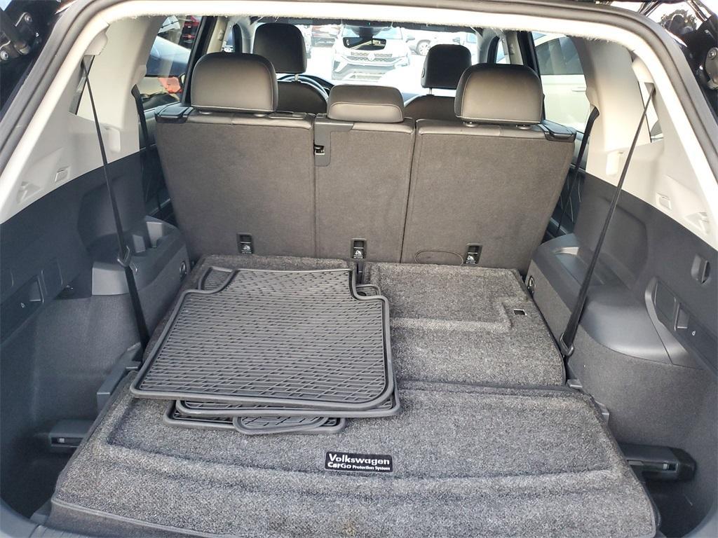 used 2023 Volkswagen Tiguan car, priced at $22,777