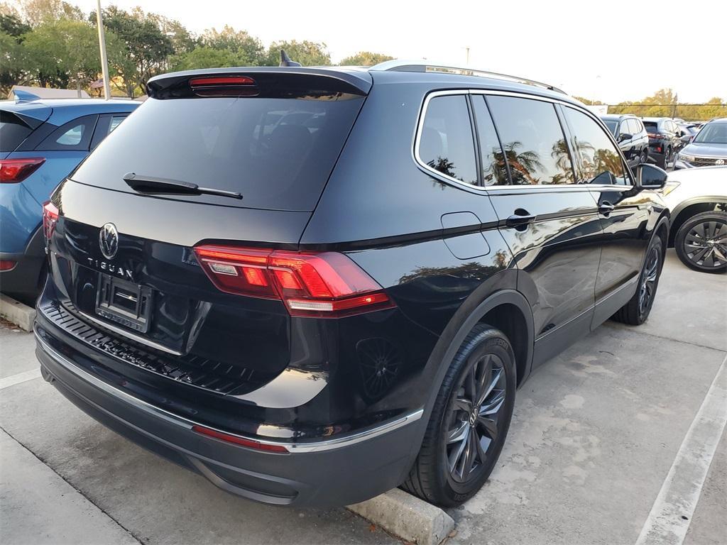 used 2023 Volkswagen Tiguan car, priced at $22,777