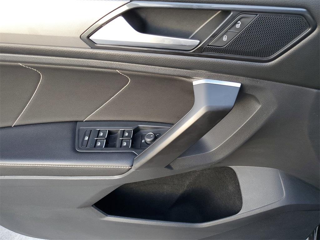 used 2023 Volkswagen Tiguan car, priced at $22,777