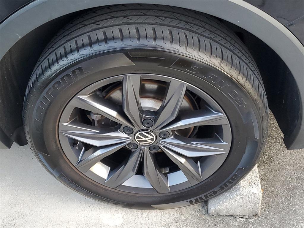 used 2023 Volkswagen Tiguan car, priced at $22,777