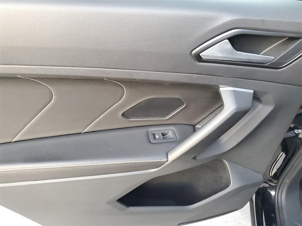 used 2023 Volkswagen Tiguan car, priced at $22,777