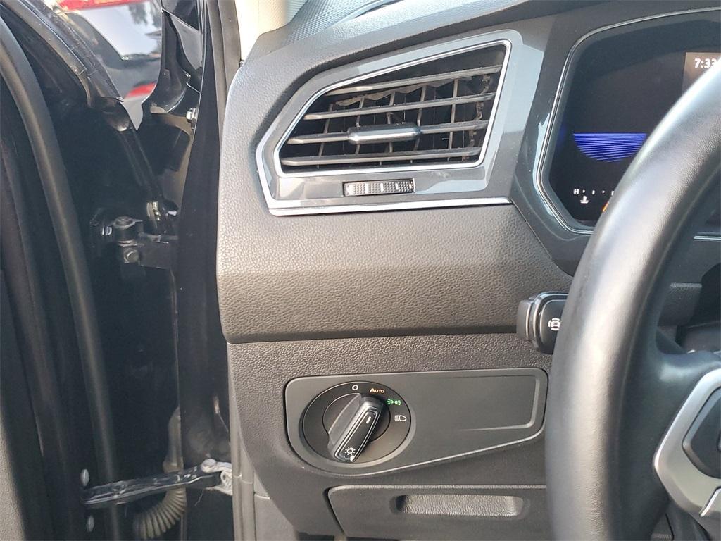 used 2023 Volkswagen Tiguan car, priced at $22,777