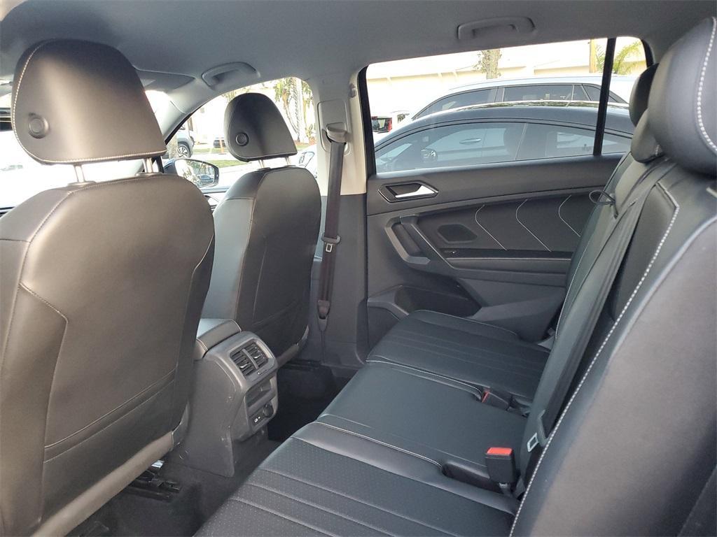 used 2023 Volkswagen Tiguan car, priced at $22,777