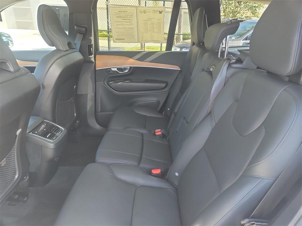 used 2023 Volvo XC90 car, priced at $47,888