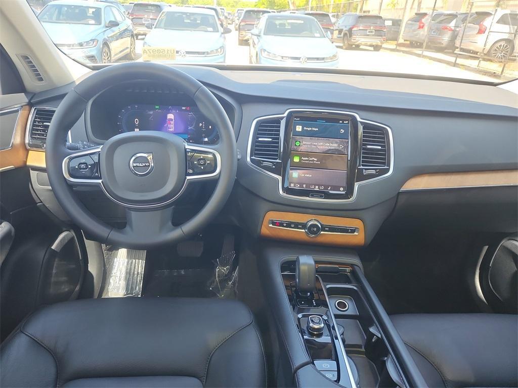 used 2023 Volvo XC90 car, priced at $47,888