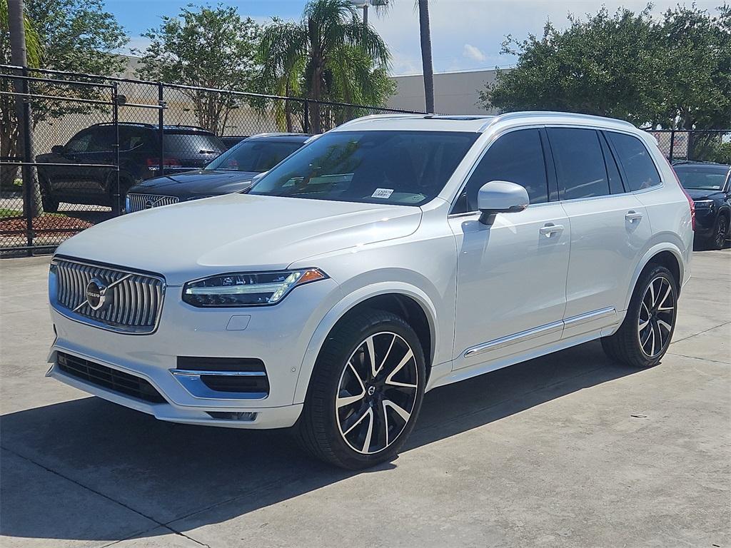 used 2023 Volvo XC90 car, priced at $47,888