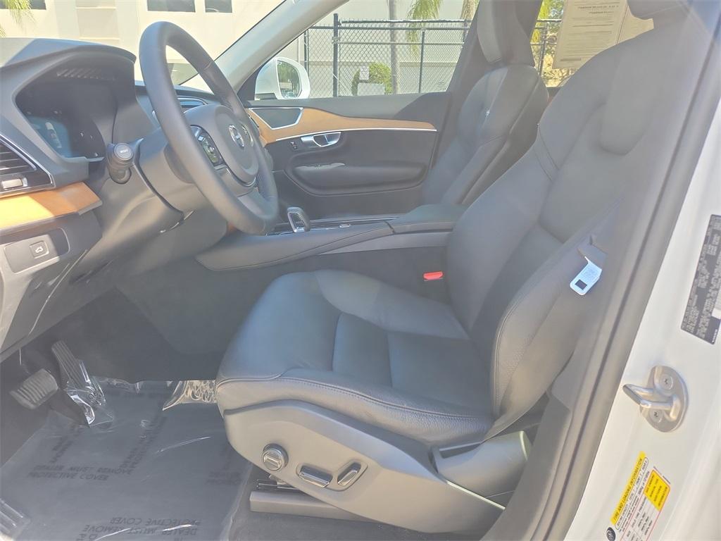 used 2023 Volvo XC90 car, priced at $47,888
