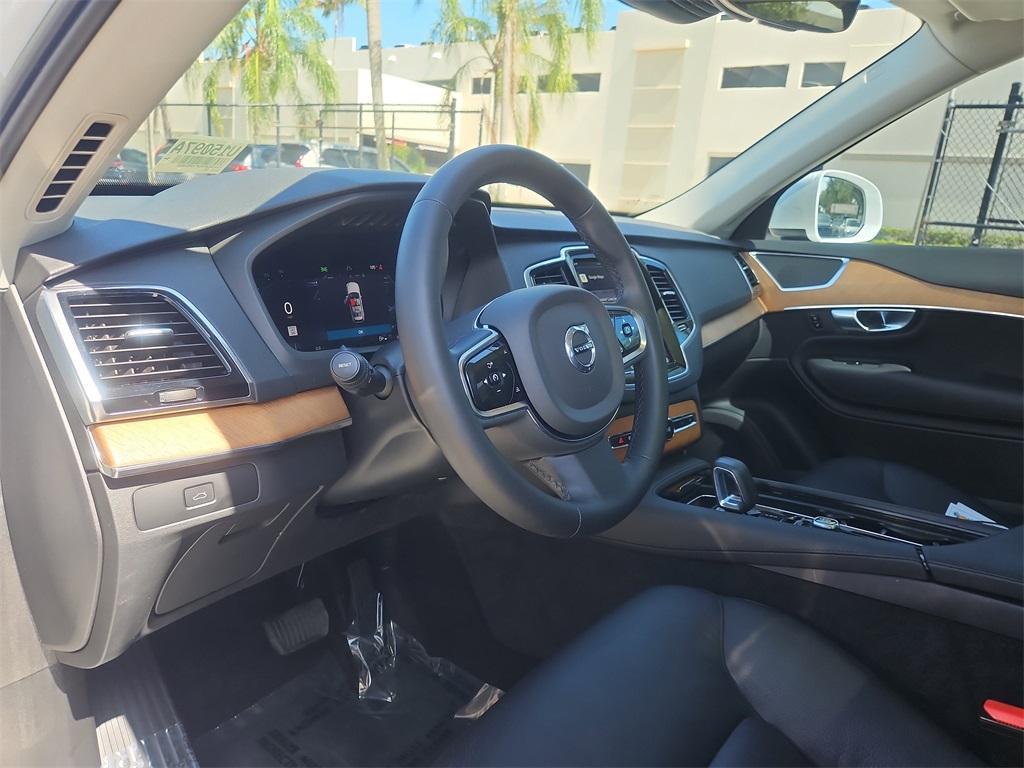 used 2023 Volvo XC90 car, priced at $47,888