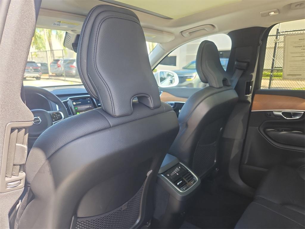 used 2023 Volvo XC90 car, priced at $47,888