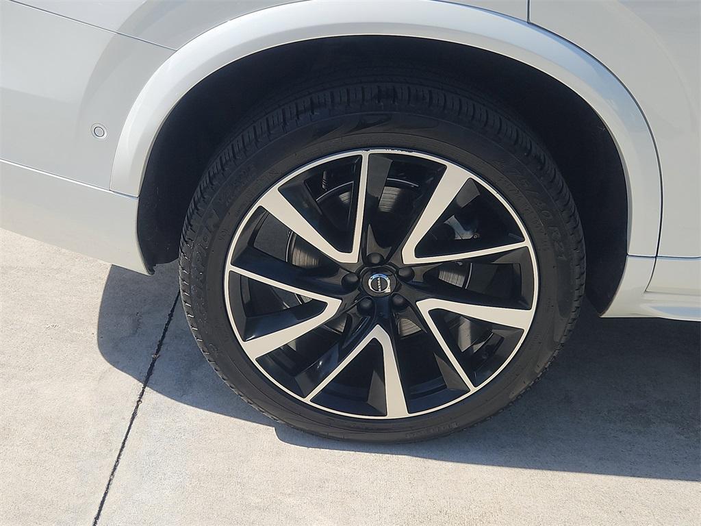 used 2023 Volvo XC90 car, priced at $47,888