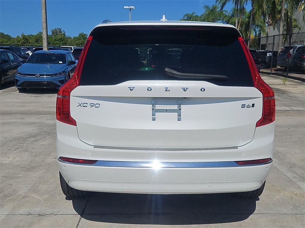 used 2023 Volvo XC90 car, priced at $47,888