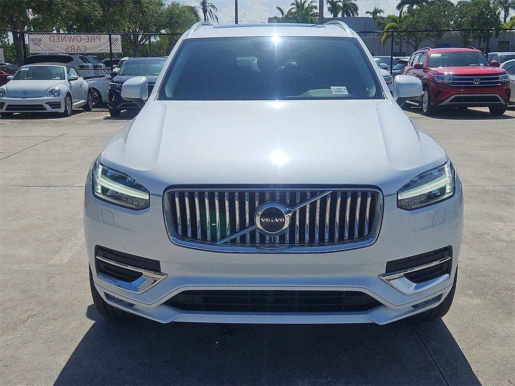 used 2023 Volvo XC90 car, priced at $47,888