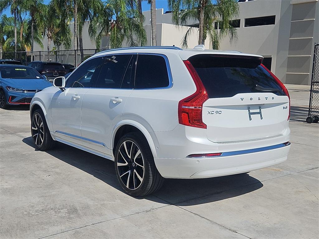 used 2023 Volvo XC90 car, priced at $47,888