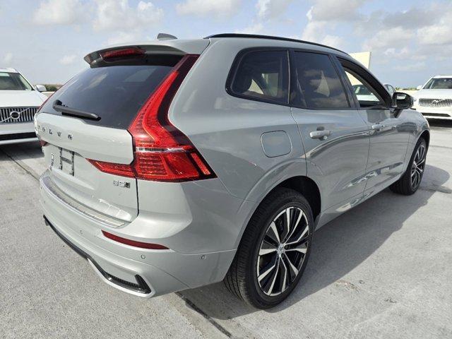 new 2025 Volvo XC60 car, priced at $55,725