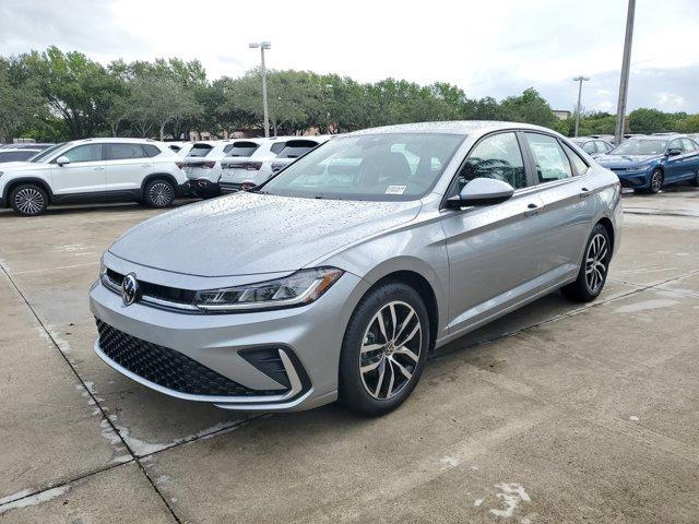 new 2025 Volkswagen Jetta car, priced at $26,016