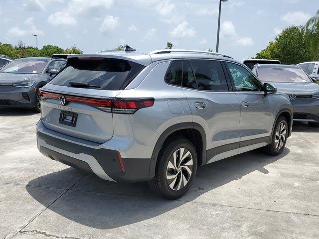 new 2025 Volkswagen Tiguan car, priced at $29,470