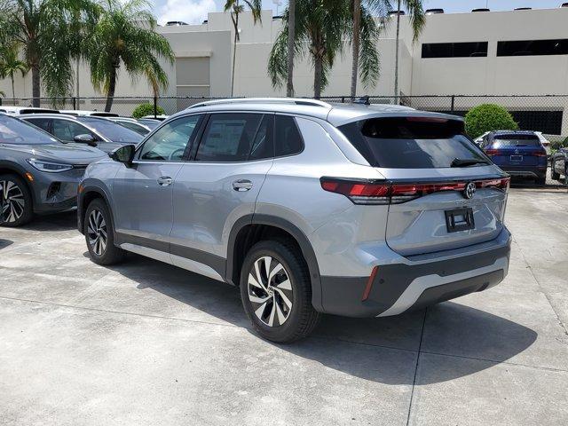 new 2025 Volkswagen Tiguan car, priced at $29,470