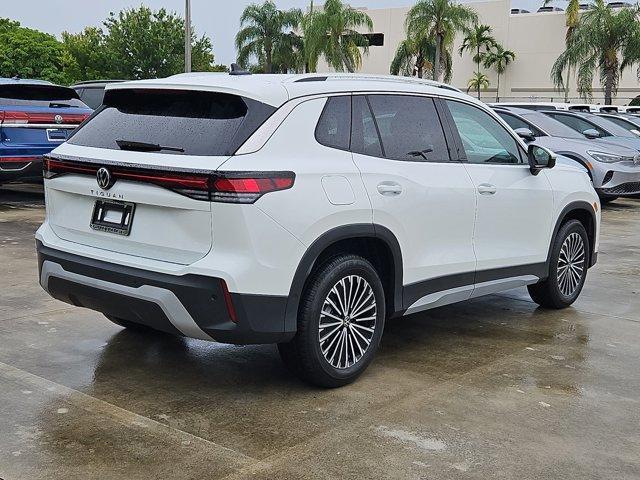 new 2025 Volkswagen Tiguan car, priced at $30,454